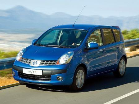 Магнитолы Nissan Note E11 2005-2009